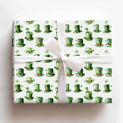 Green with Envy - Wrapping Paper - Aspen & Arlo