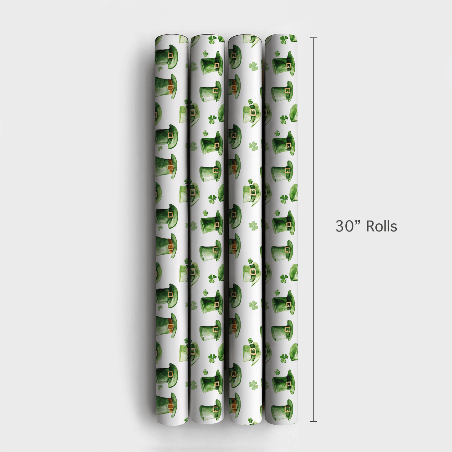 Green with Envy - Wrapping Paper - Aspen & Arlo