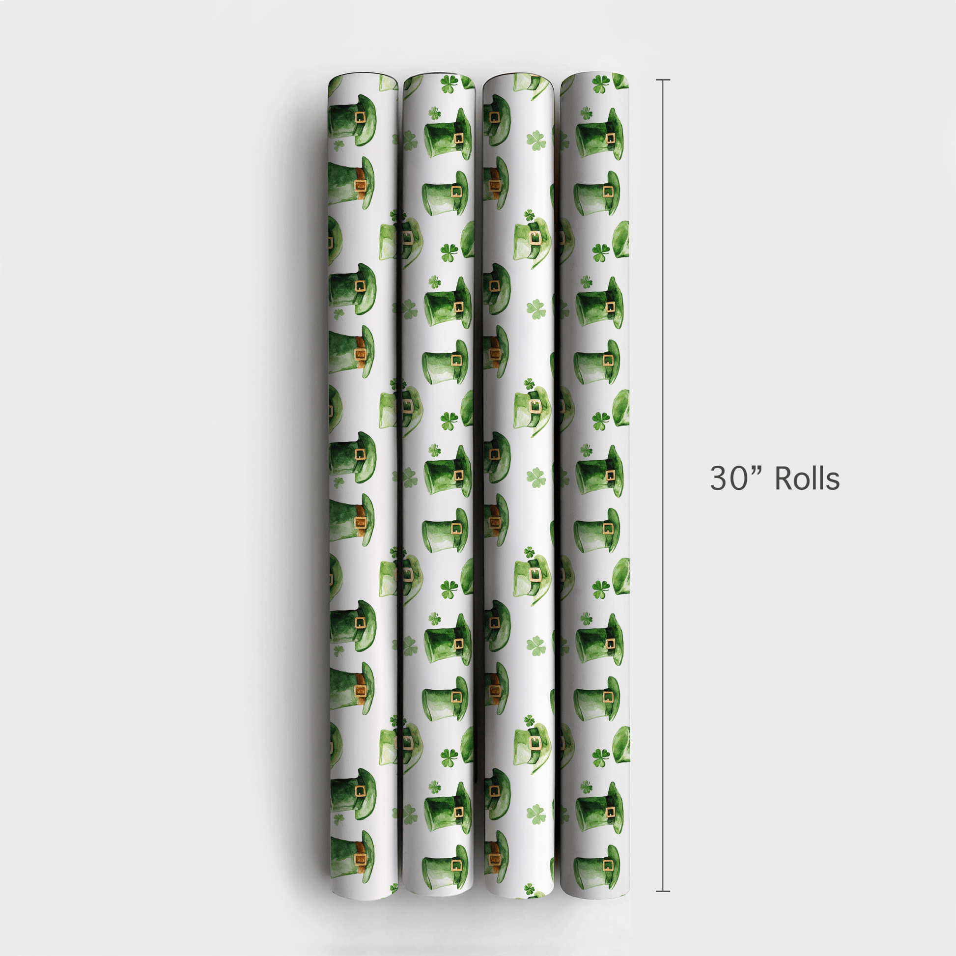Green with Envy - Wrapping Paper - Aspen & Arlo