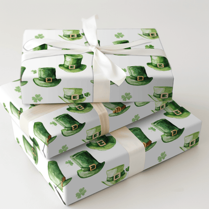 Green with Envy - Wrapping Paper - Aspen & Arlo