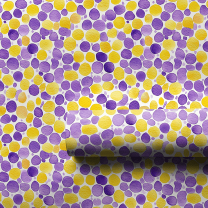 Gold Nights - Wrapping Paper - Aspen & Arlo