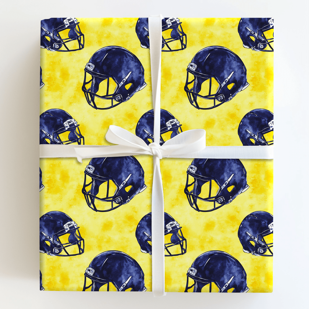 Take the Field - Wrapping Paper - Aspen & Arlo