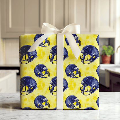 Take the Field - Wrapping Paper - Aspen & Arlo
