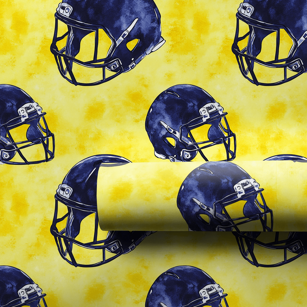 Take the Field - Wrapping Paper - Aspen & Arlo