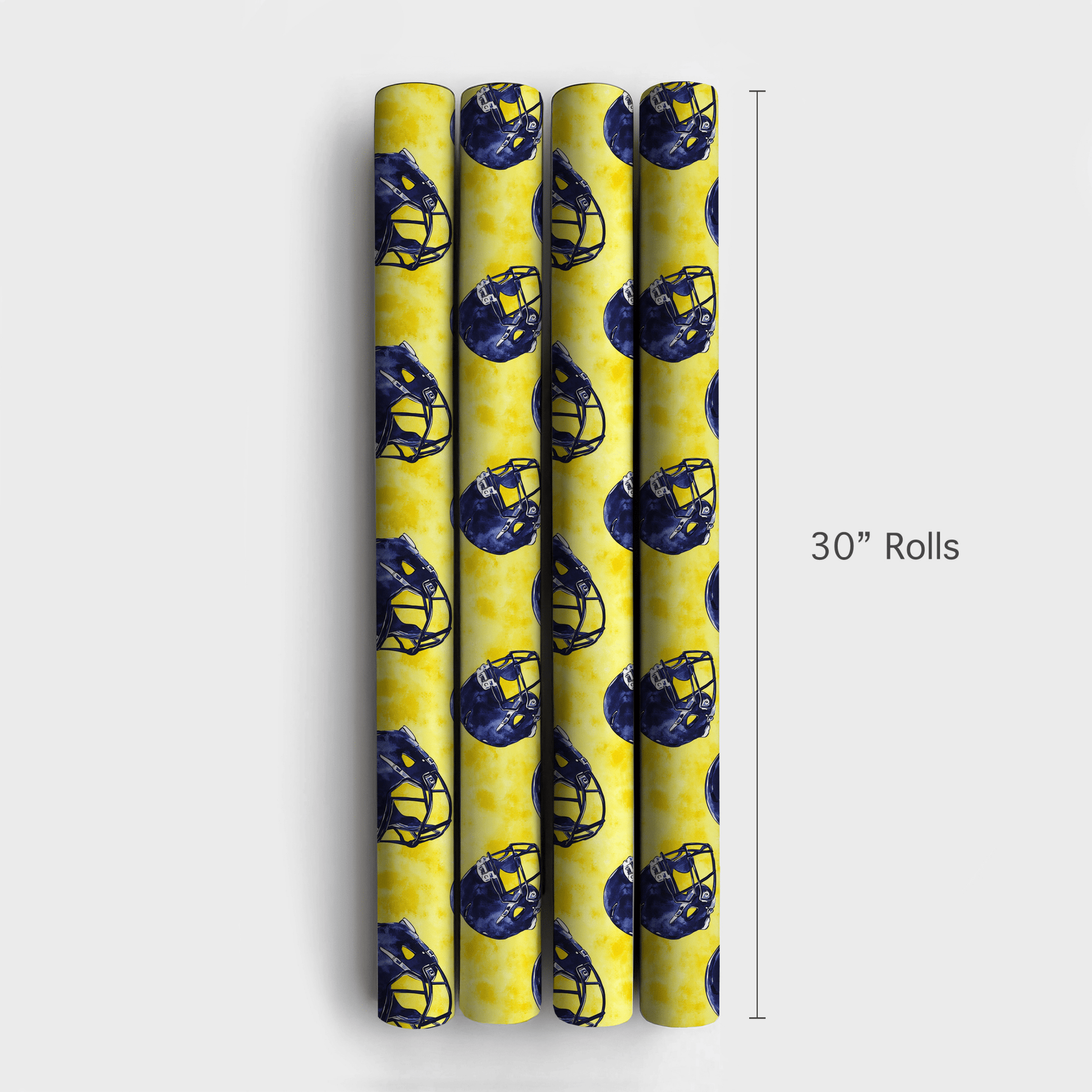 Take the Field - Wrapping Paper - Aspen & Arlo