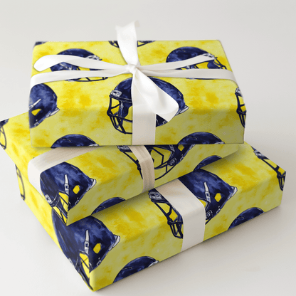 Take the Field - Wrapping Paper - Aspen & Arlo
