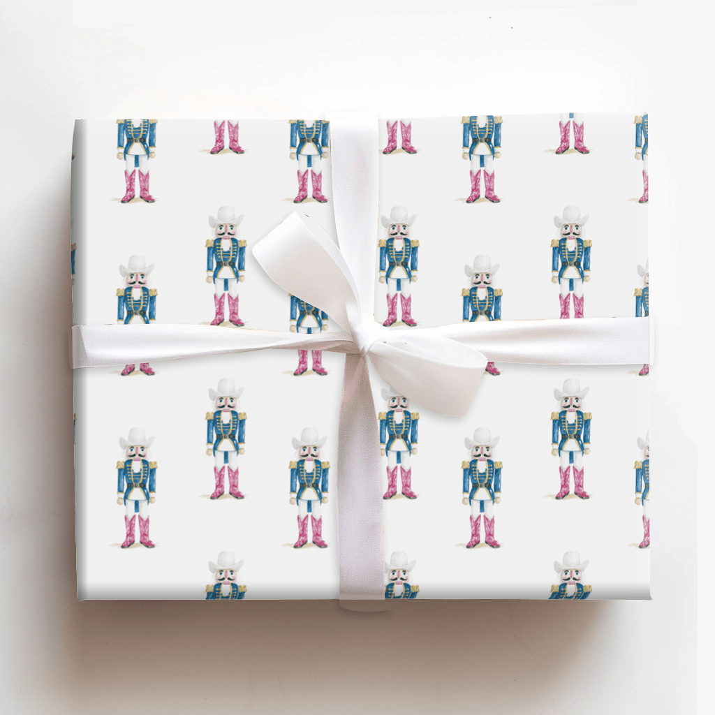 Western March - Wrapping Paper - Aspen & Arlo