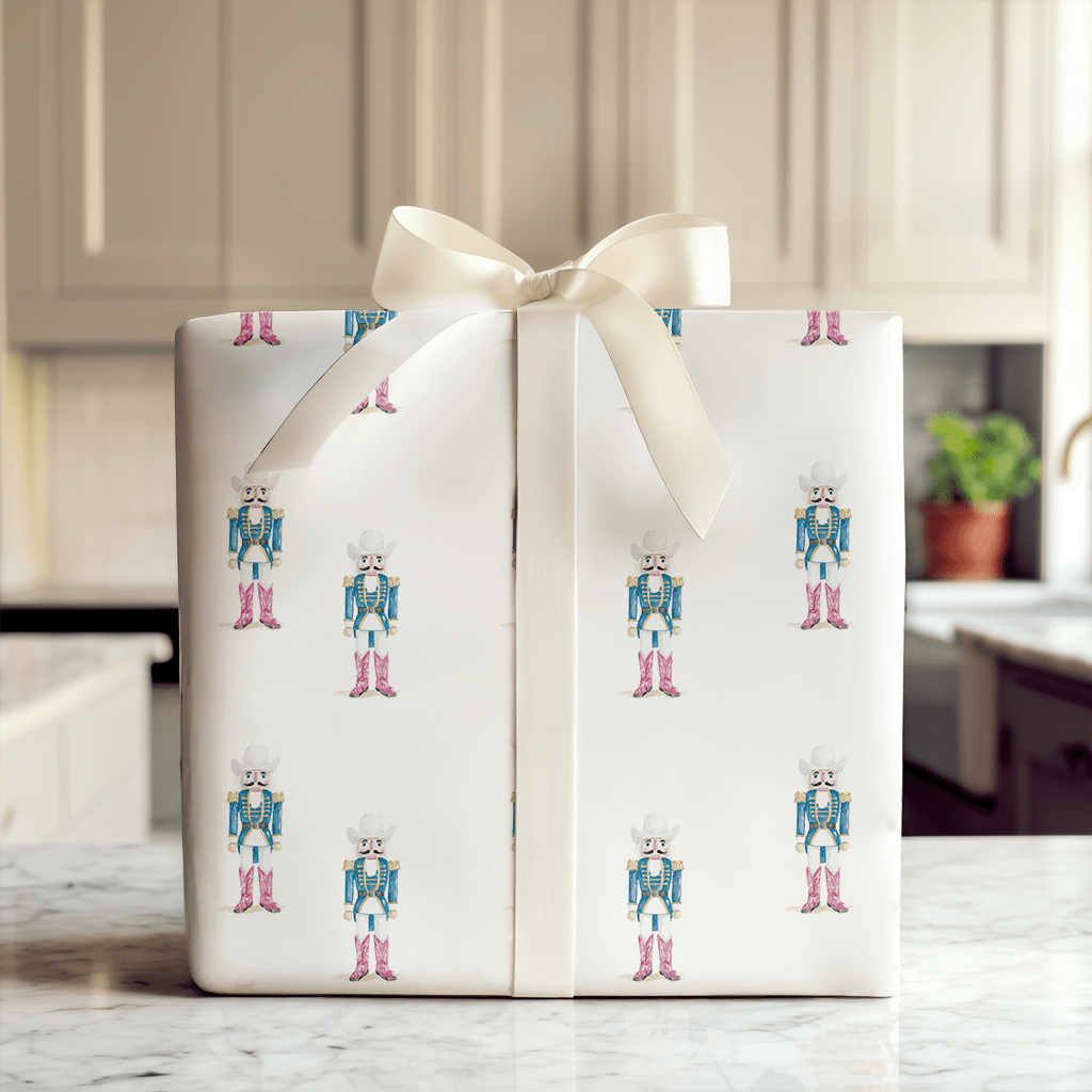 Western March - Wrapping Paper - Aspen & Arlo
