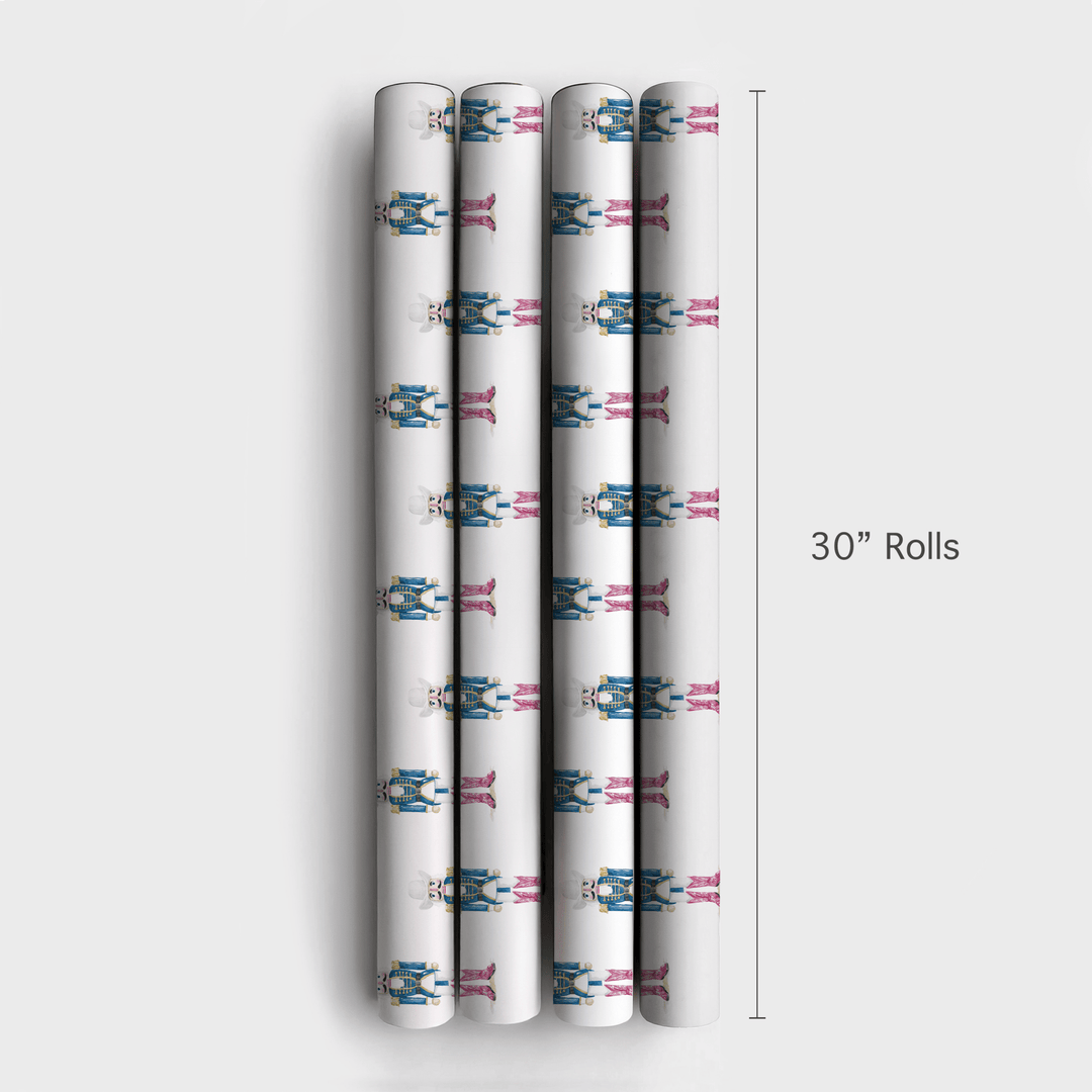 Western March - Wrapping Paper - Aspen & Arlo
