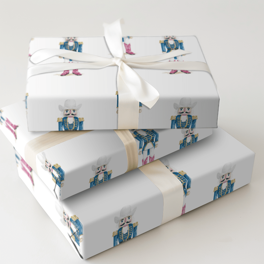 Western March - Wrapping Paper - Aspen & Arlo
