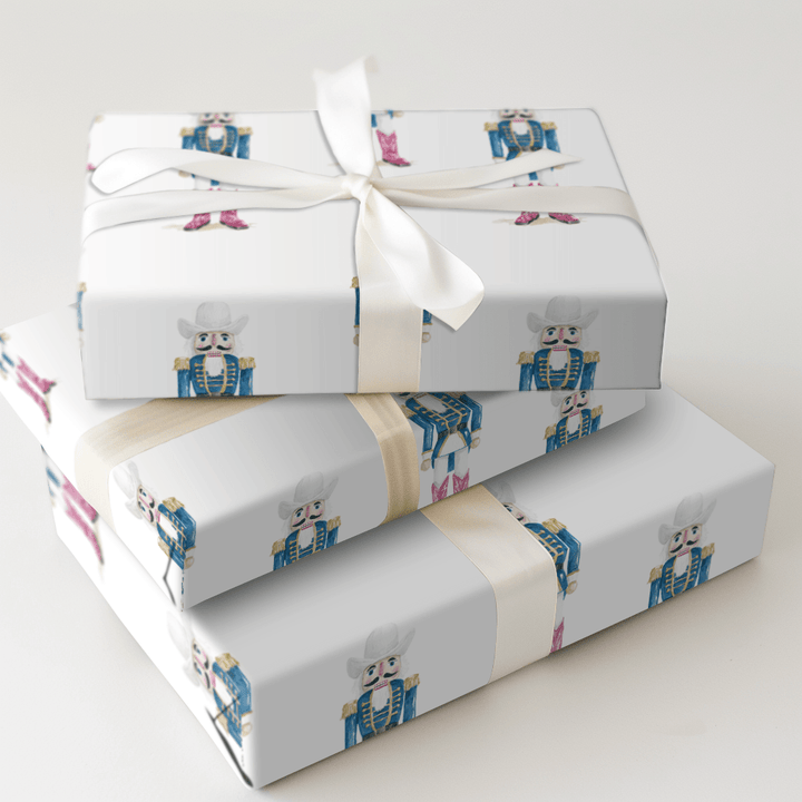 Western March - Wrapping Paper - Aspen & Arlo