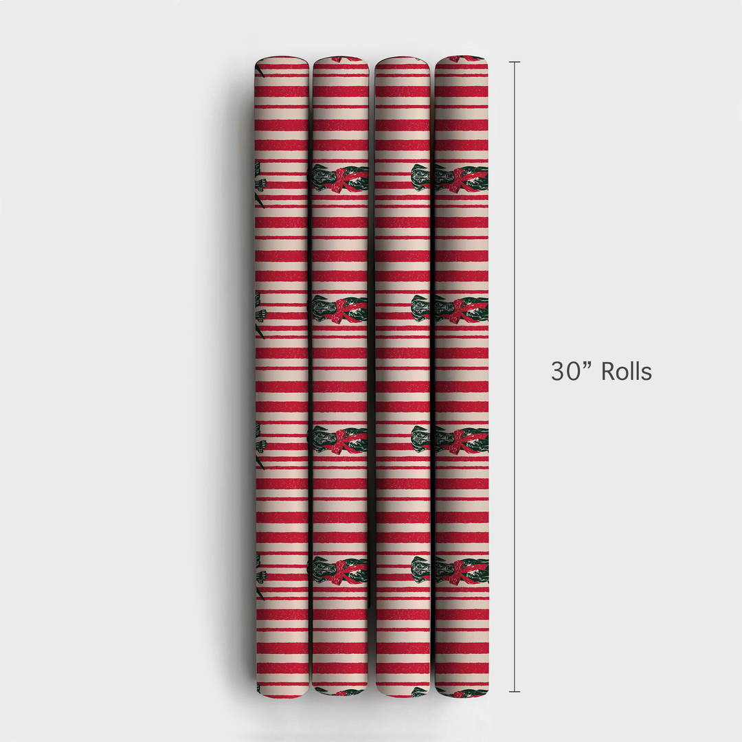 Great Dane Candy Cane