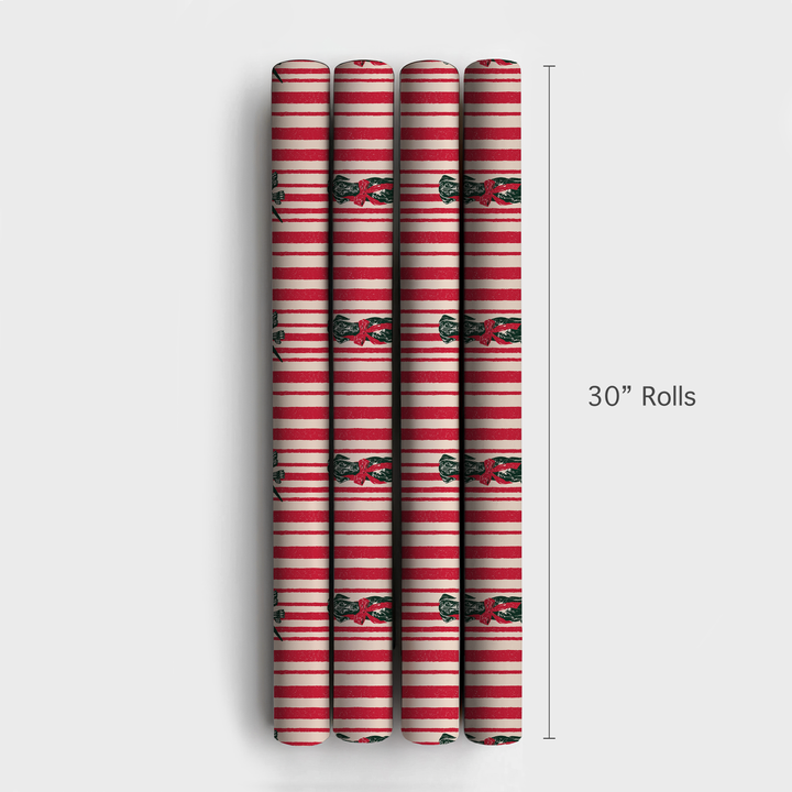 Great Dane Candy Cane
