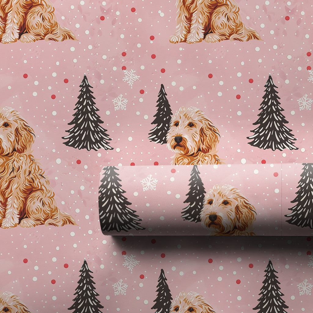 Holly Jolly Doodle - 1 Roll