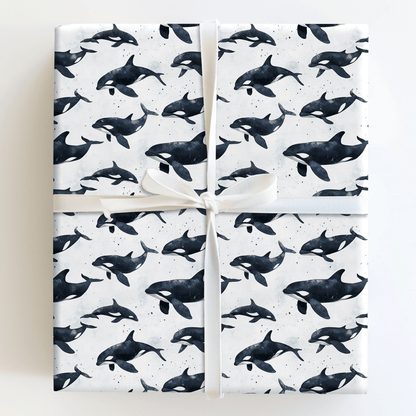 Magestic Apex - Wrapping Paper - Aspen & Arlo