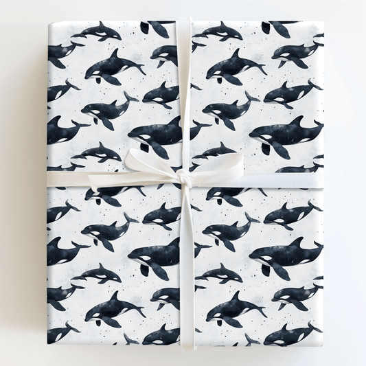 Magestic Apex - Wrapping Paper - Aspen & Arlo