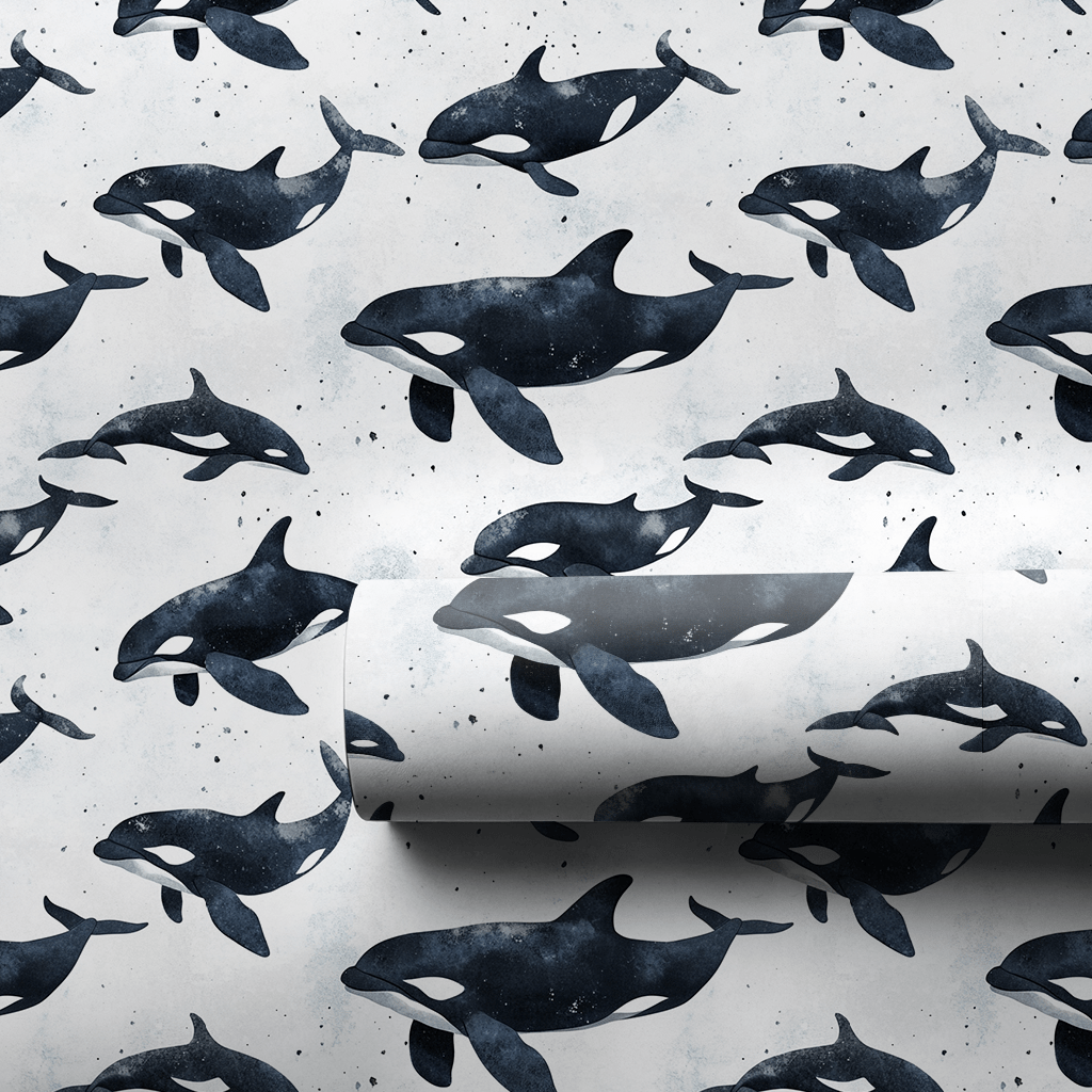 Magestic Apex - Wrapping Paper - Aspen & Arlo