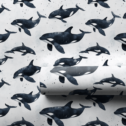 Magestic Apex - Wrapping Paper - Aspen & Arlo
