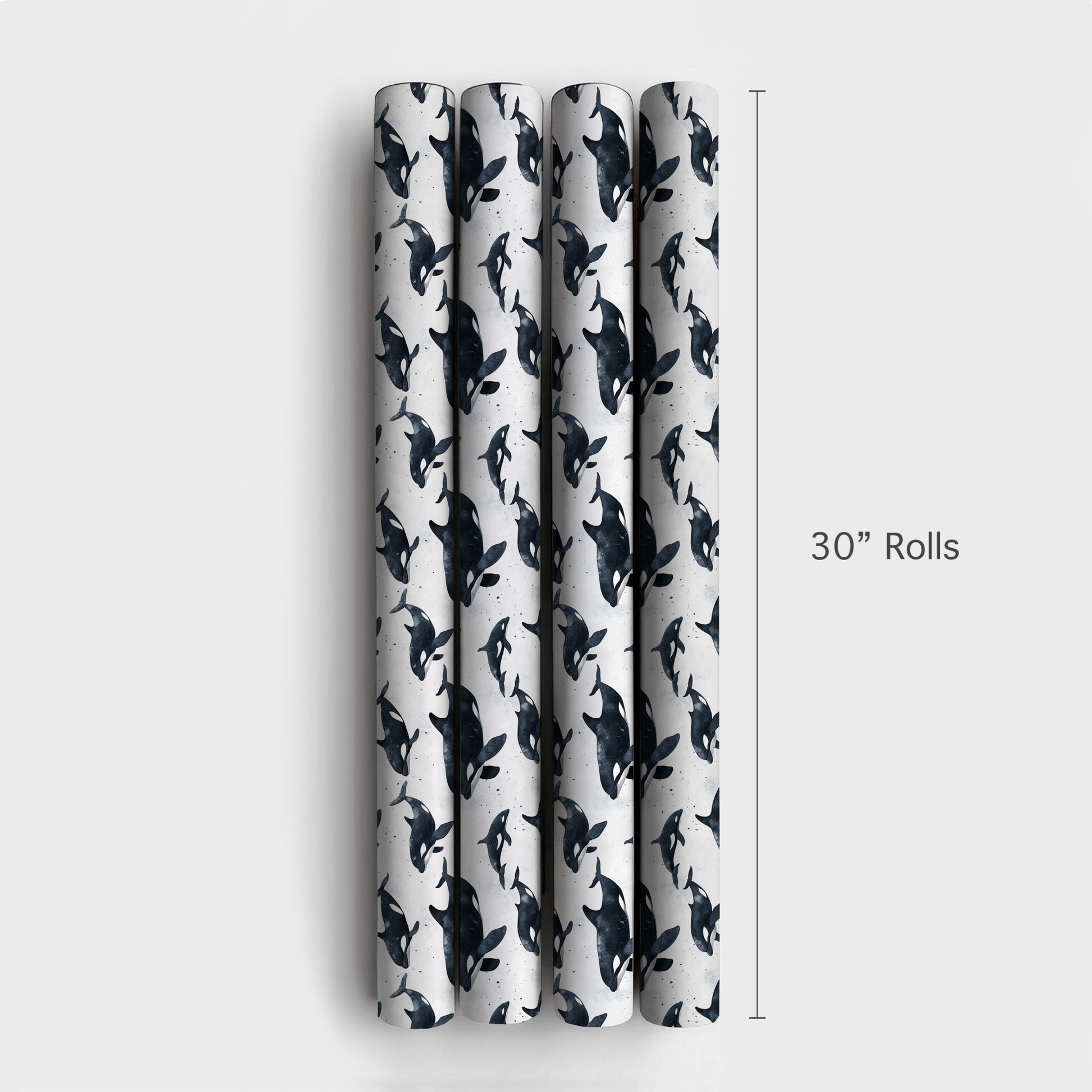 Magestic Apex - Wrapping Paper - Aspen & Arlo