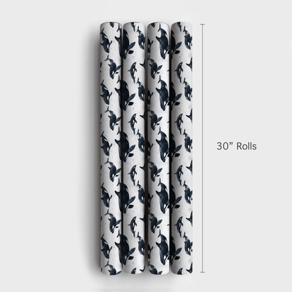 Magestic Apex - Wrapping Paper - Aspen & Arlo