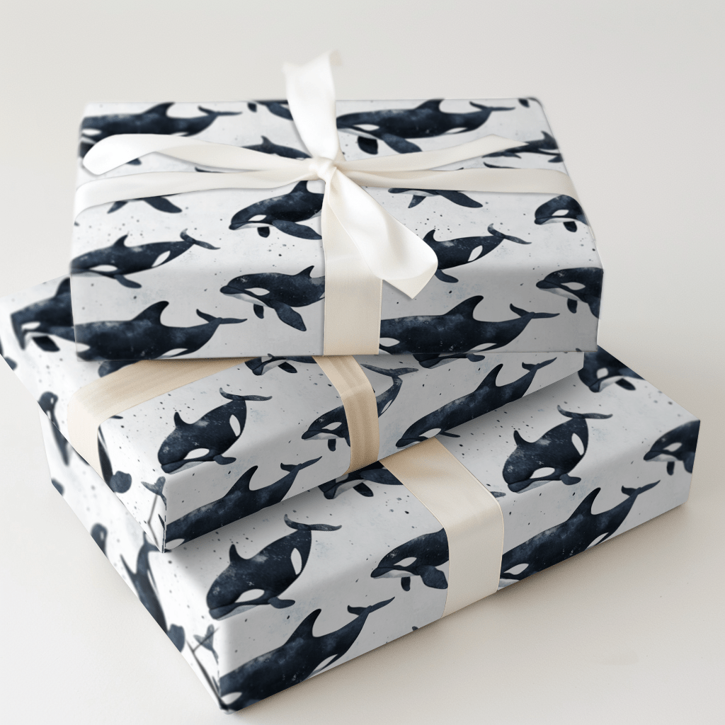 Magestic Apex - Wrapping Paper - Aspen & Arlo