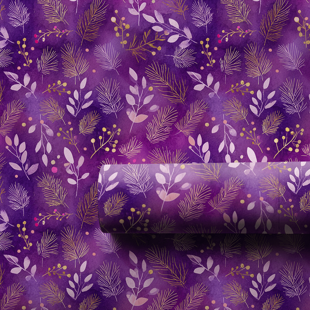 Refined Pine - Wrapping Paper - Aspen & Arlo