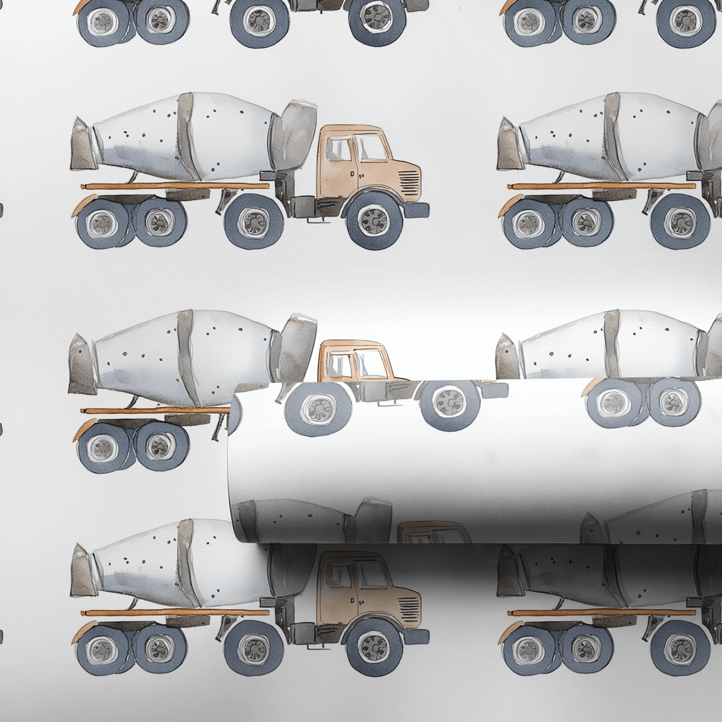 Cement to Be - Wrapping Paper - Aspen & Arlo