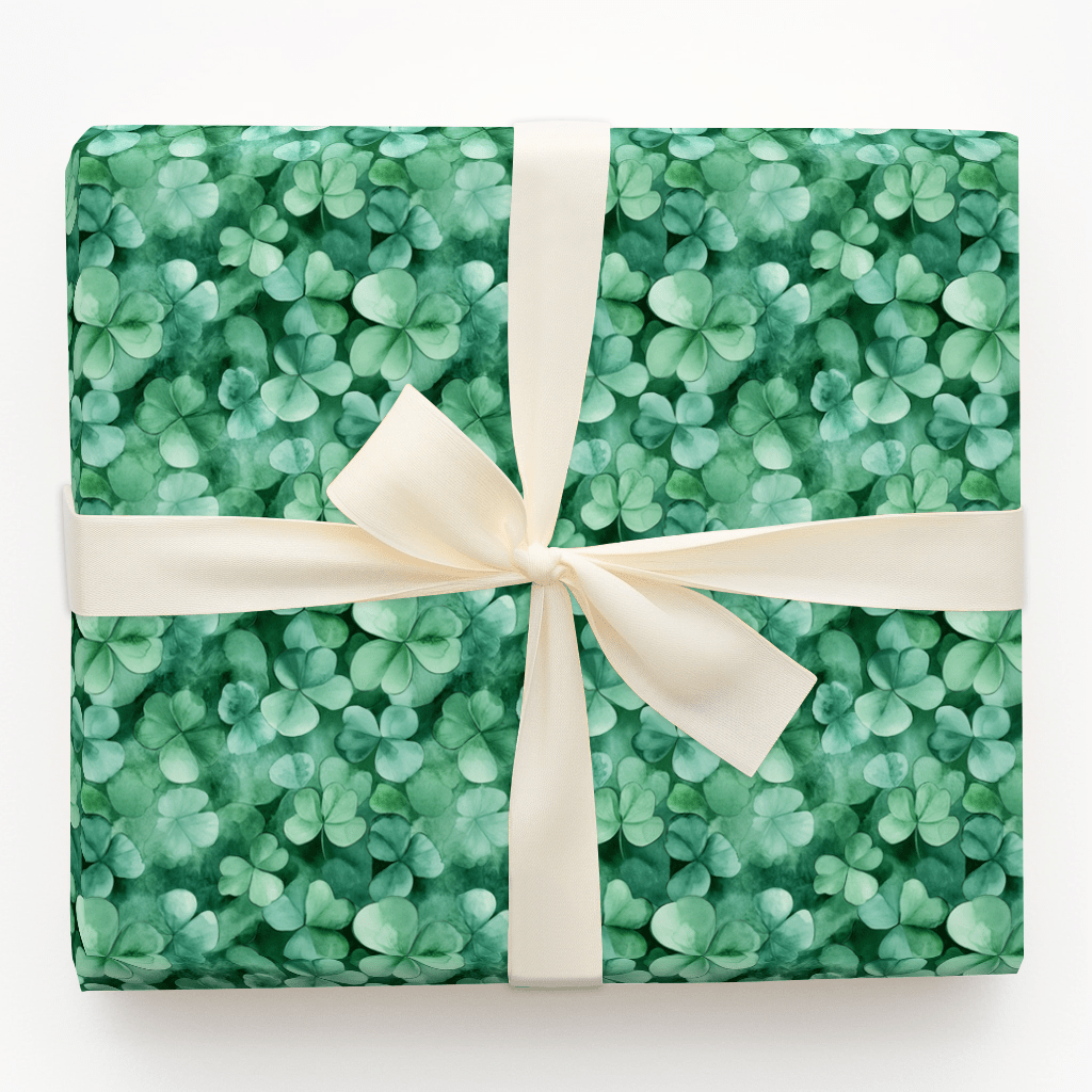 Wilde Time - Wrapping Paper - Aspen & Arlo