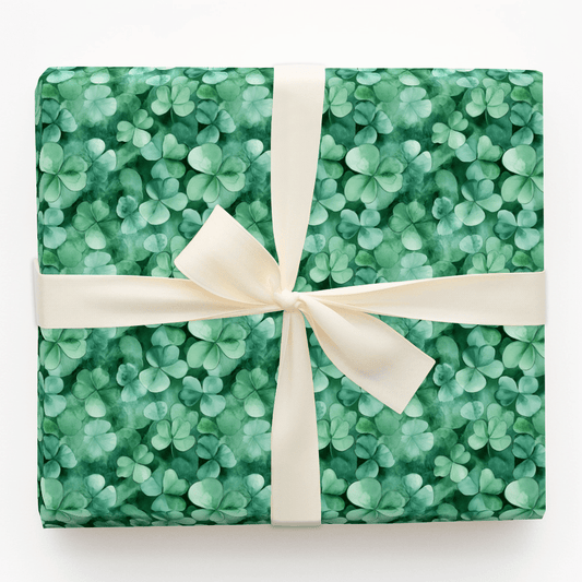 Wilde Time - Wrapping Paper - Aspen & Arlo