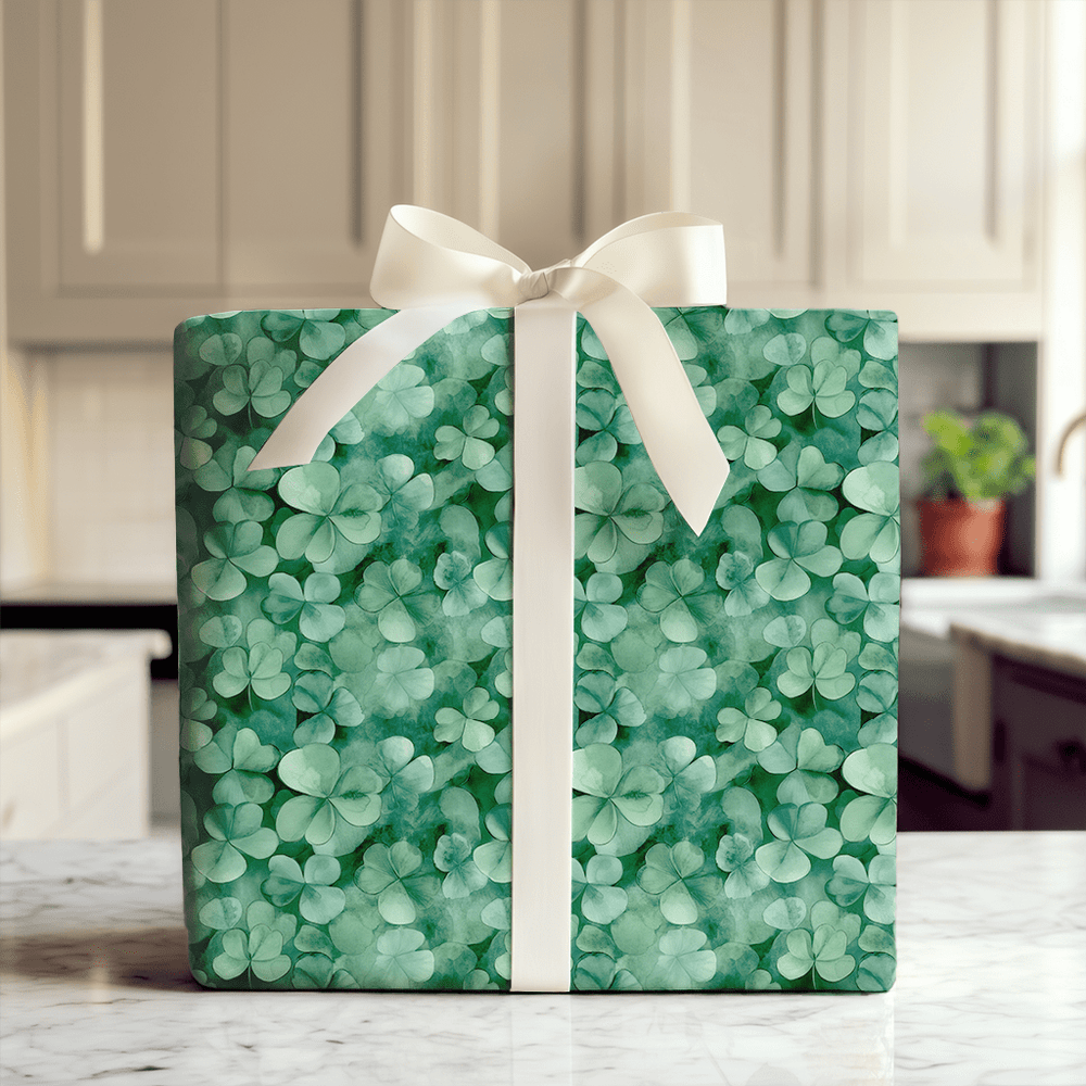 Wilde Time - Wrapping Paper - Aspen & Arlo