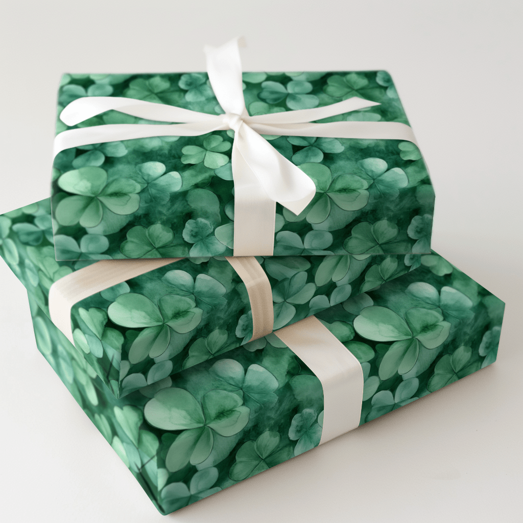 Wilde Time - Wrapping Paper - Aspen & Arlo