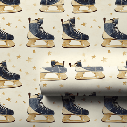 Shaved Ice - Wrapping Paper - Aspen & Arlo