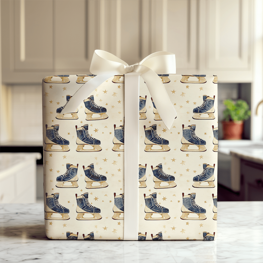 Shaved Ice - Wrapping Paper - Aspen & Arlo