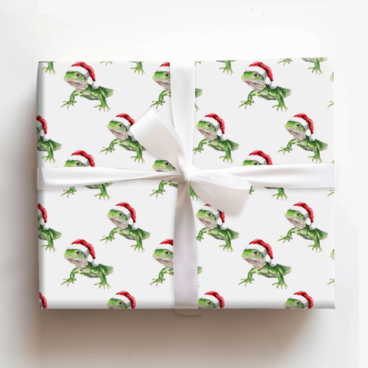 Lizard Lane - Wrapping Paper - Aspen & Arlo