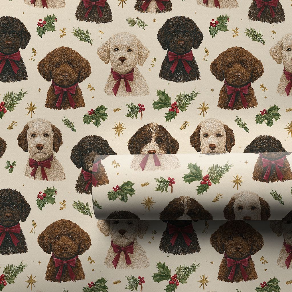 Merry Lagottos