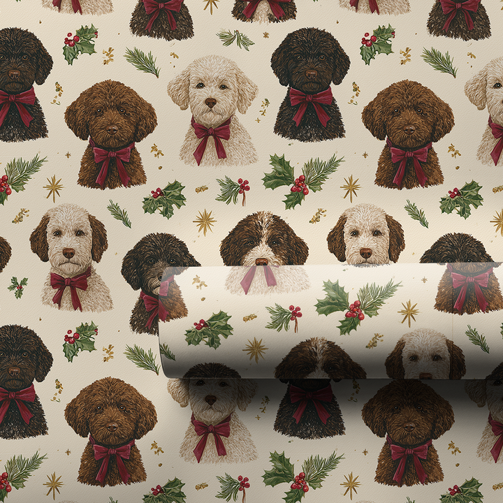 Merry Lagottos