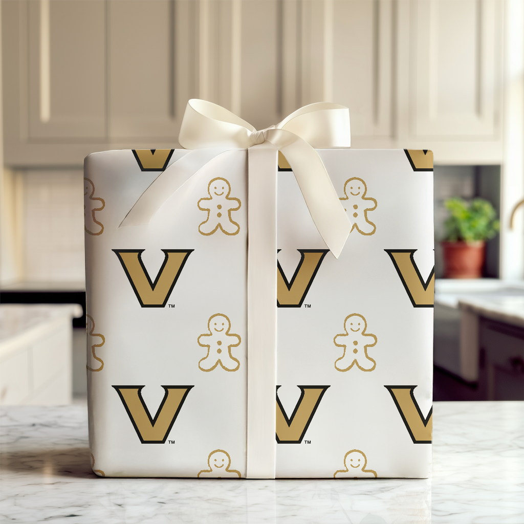 Vanderbilt Gingerbread