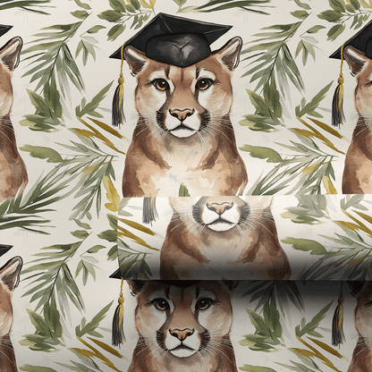 Graduating with Pride - Wrapping Paper - Aspen & Arlo