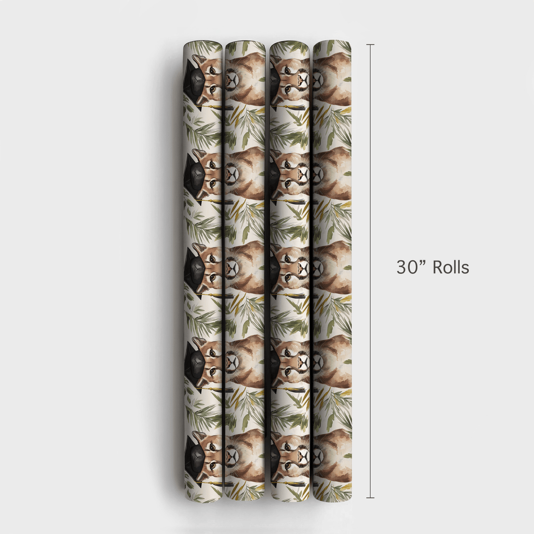 Graduating with Pride - Wrapping Paper - Aspen & Arlo