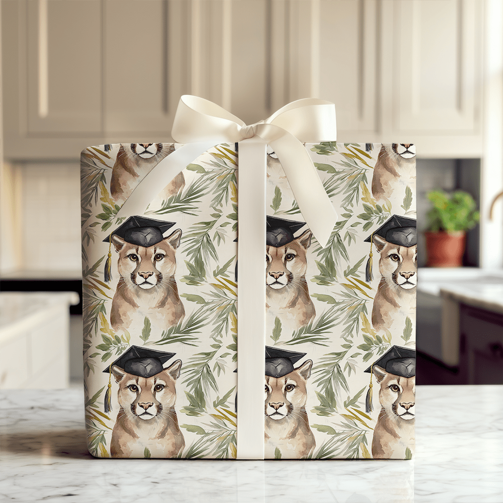 Graduating with Pride - Wrapping Paper - Aspen & Arlo
