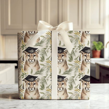 Graduating with Pride - Wrapping Paper - Aspen & Arlo