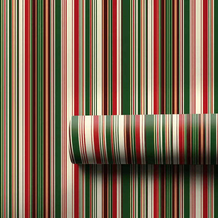 All Parrellel - Wrapping Paper - Aspen & Arlo