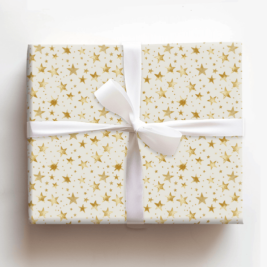 Stars Align - Wrapping Paper - Aspen & Arlo