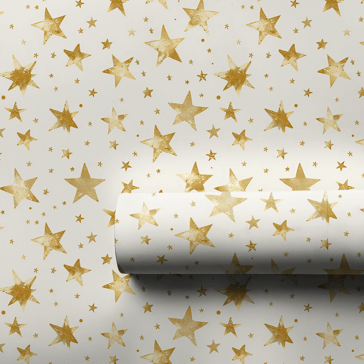 Stars Align - Wrapping Paper - Aspen & Arlo