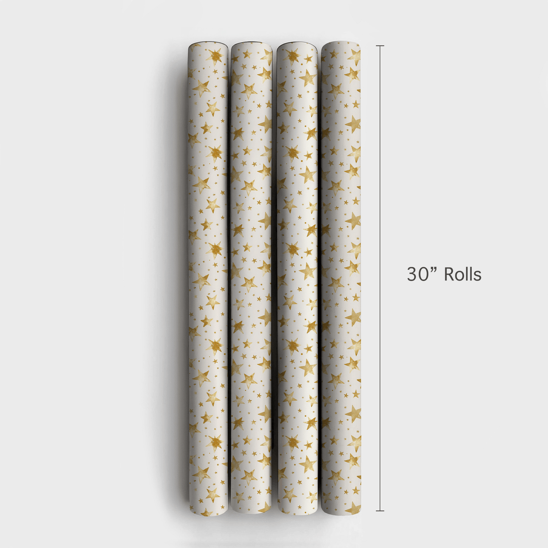 Stars Align - Wrapping Paper - Aspen & Arlo