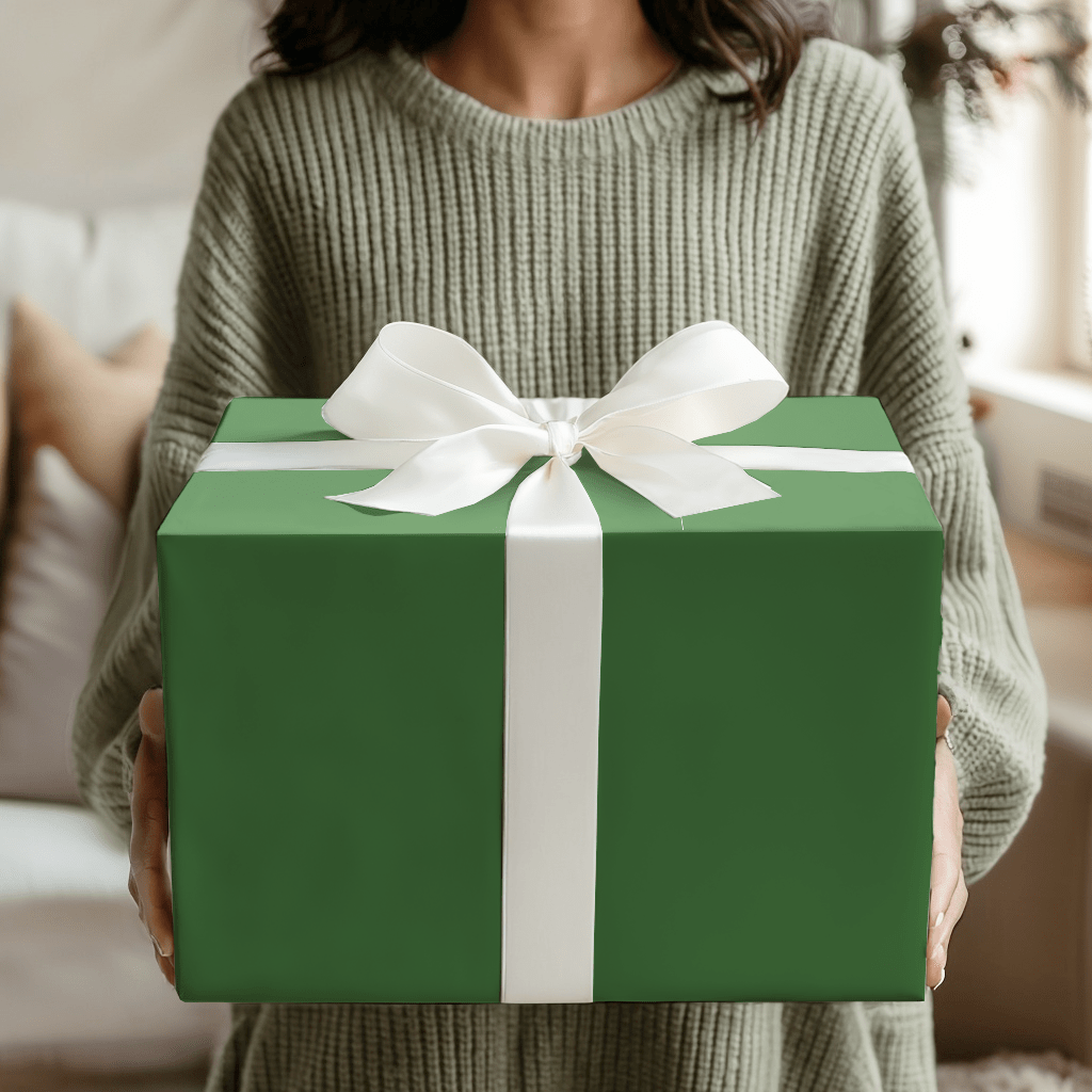 Frank with Sense - Wrapping Paper - Aspen & Arlo