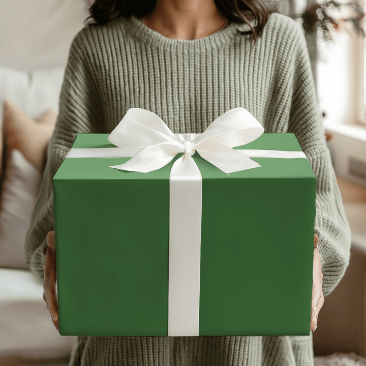 Frank with Sense - Wrapping Paper - Aspen & Arlo