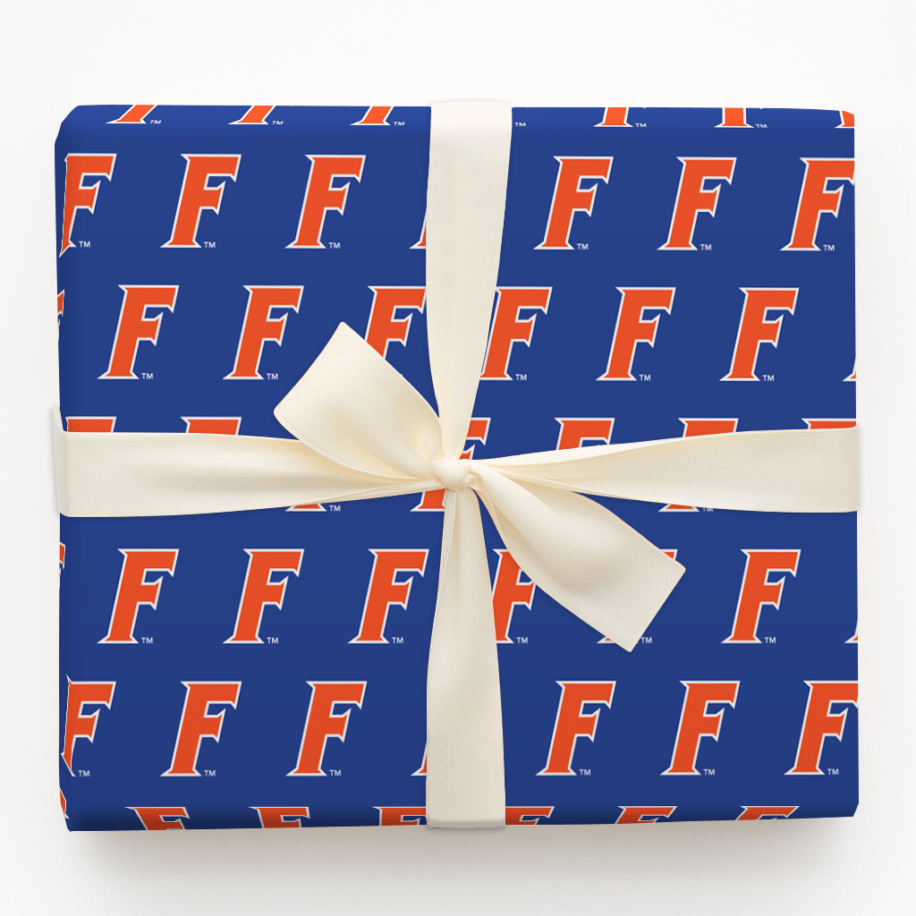 Florida F - Wrapping Paper - Aspen & Arlo