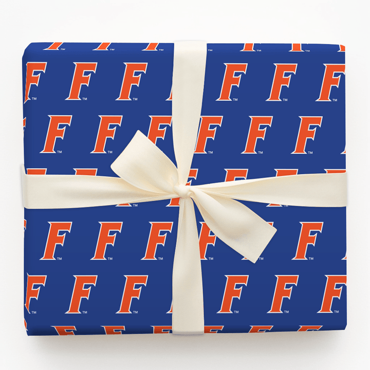 Florida F - Wrapping Paper - Aspen & Arlo