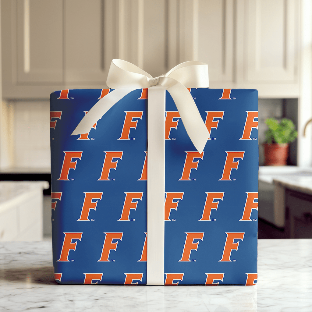 Florida F - Wrapping Paper - Aspen & Arlo